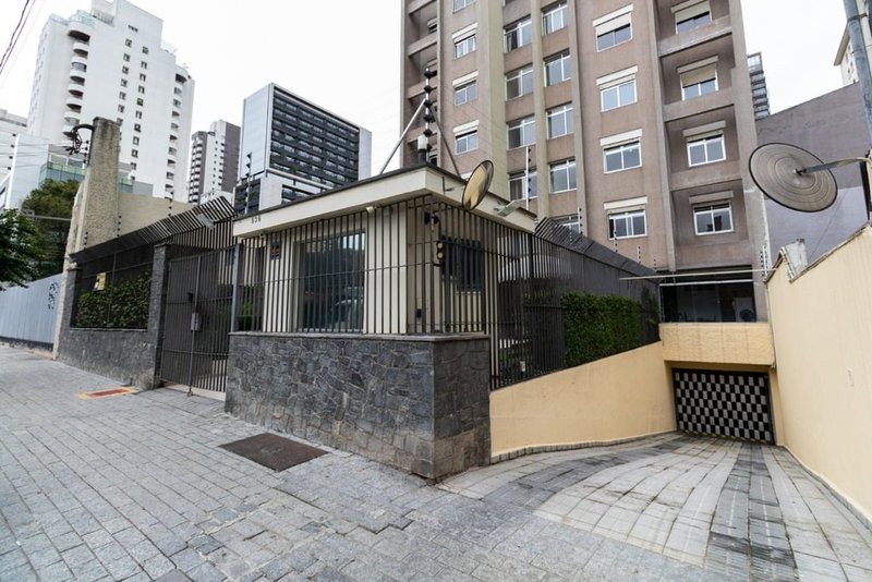 Apartamento a venda - Pinheiros - 1 suíte 85m² João Moura São Paulo - 