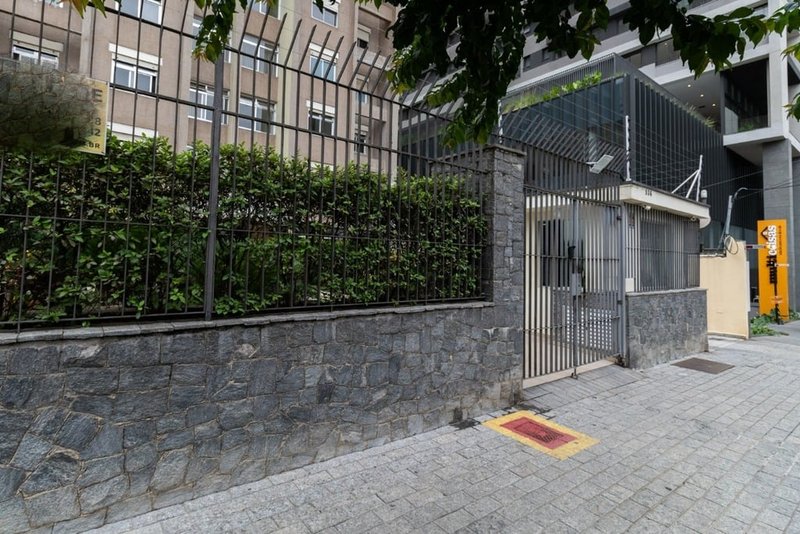 Apartamento a venda - Pinheiros - 1 suíte 85m² João Moura São Paulo - 