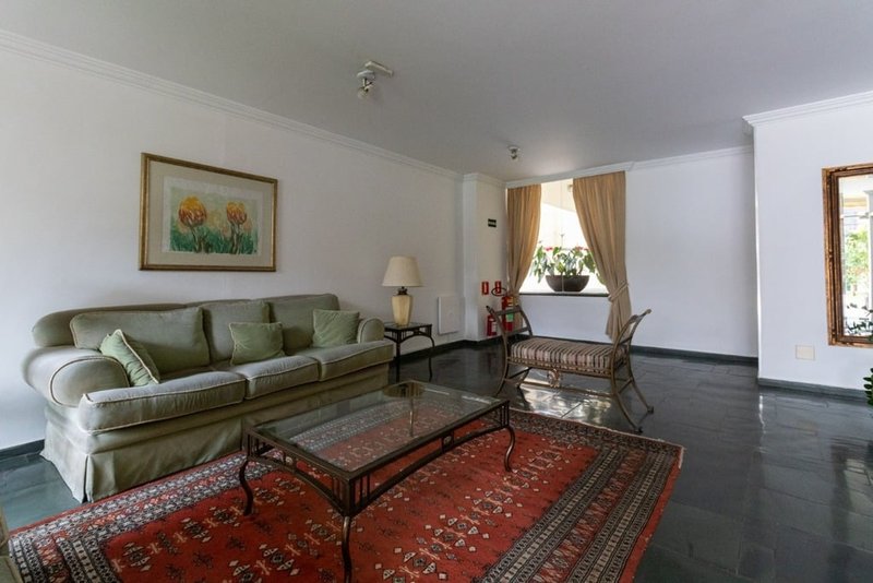 Apartamento a venda - Pinheiros - 1 suíte 85m² João Moura São Paulo - 