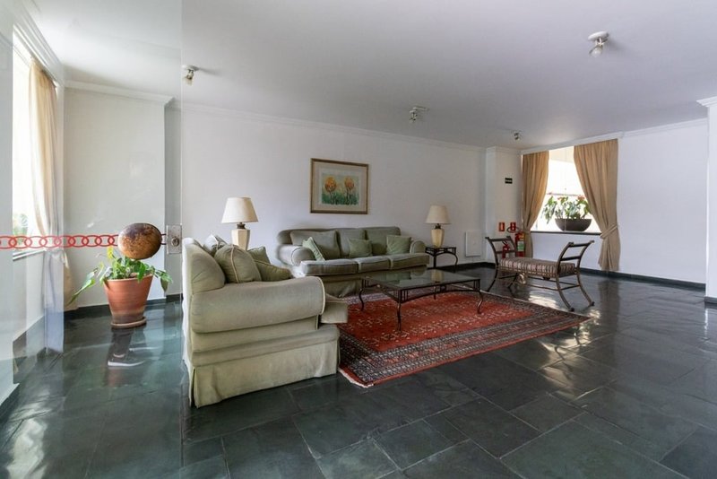 Apartamento a venda - Pinheiros - 1 suíte 85m² João Moura São Paulo - 