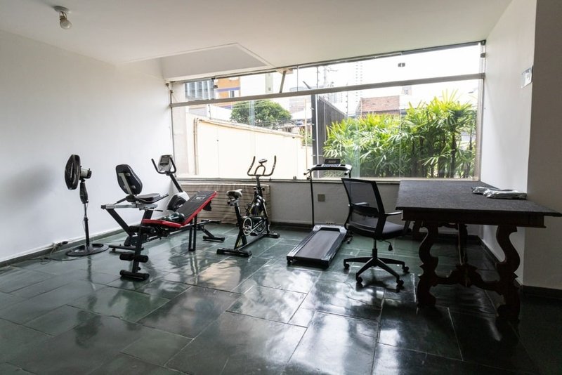 Apartamento a venda - Pinheiros - 1 suíte 85m² João Moura São Paulo - 
