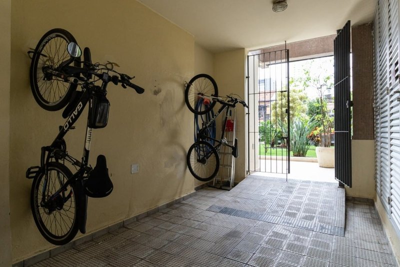Apartamento a venda - Pinheiros - 1 suíte 85m² João Moura São Paulo - 