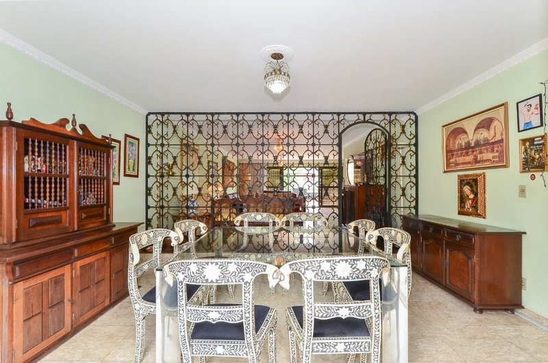 Casa a venda - Jardim Aeroporto - 2 suítes 273m² Galileu São Paulo - 