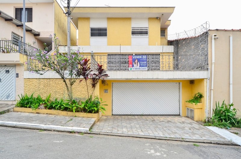 Casa a venda - Jardim Aeroporto - 2 suítes 273m² Galileu São Paulo - 