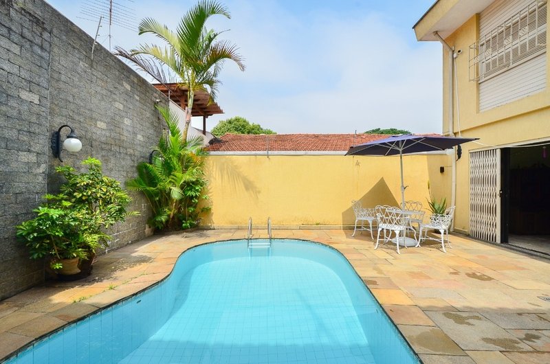 Casa a venda - Jardim Aeroporto - 2 suítes 273m² Galileu São Paulo - 