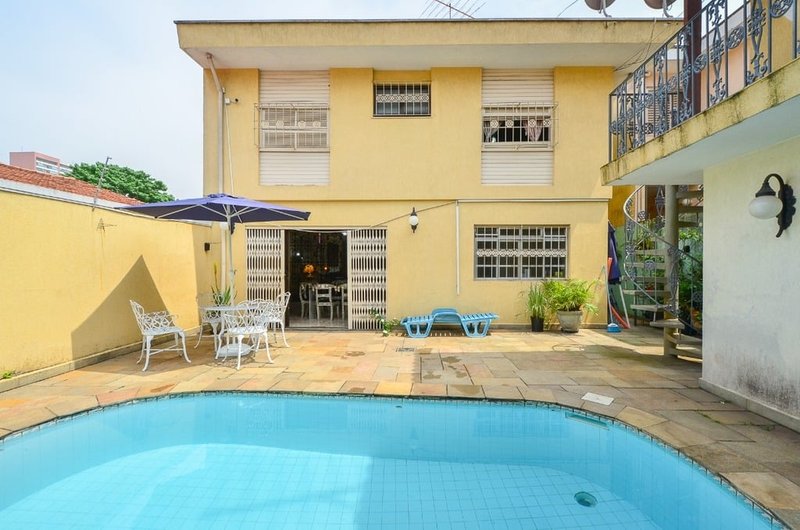 Casa a venda - Jardim Aeroporto - 2 suítes 273m² Galileu São Paulo - 