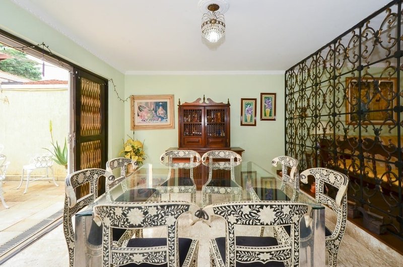 Casa a venda - Jardim Aeroporto - 2 suítes 273m² Galileu São Paulo - 