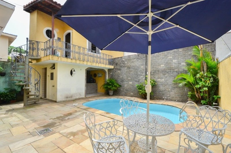 Casa a venda - Jardim Aeroporto - 2 suítes 273m² Galileu São Paulo - 