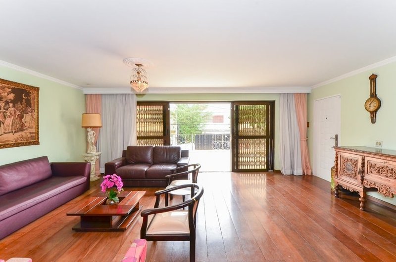 Casa a venda - Jardim Aeroporto - 2 suítes 273m² Galileu São Paulo - 