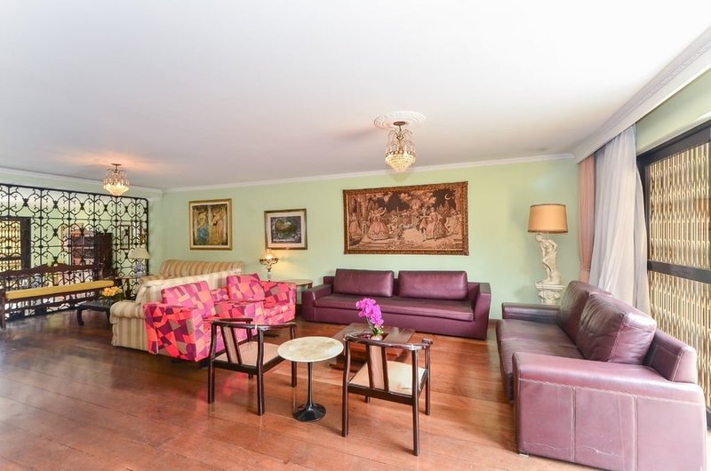 Casa a venda - Jardim Aeroporto - 2 suítes 273m² Galileu São Paulo - 