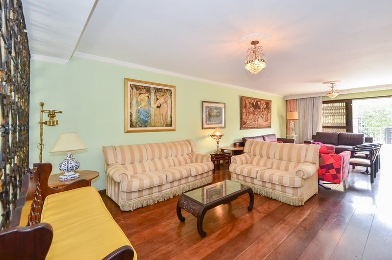 Casa a venda - Jardim Aeroporto - 2 suítes 273m² Galileu São Paulo - 