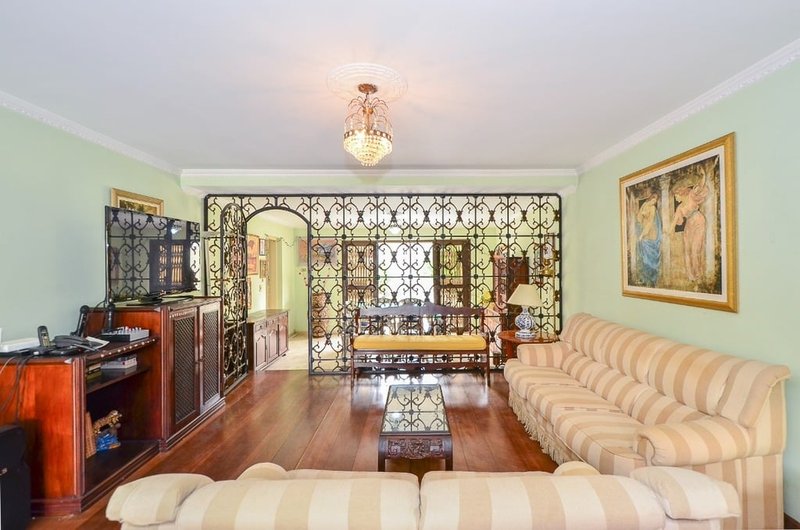Casa a venda - Jardim Aeroporto - 2 suítes 273m² Galileu São Paulo - 