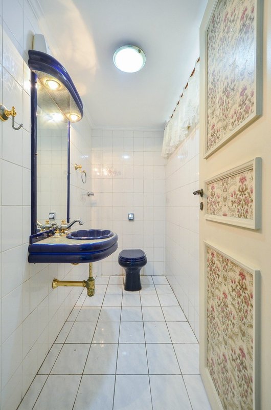 Casa a venda - Jardim Aeroporto - 2 suítes 273m² Galileu São Paulo - 
