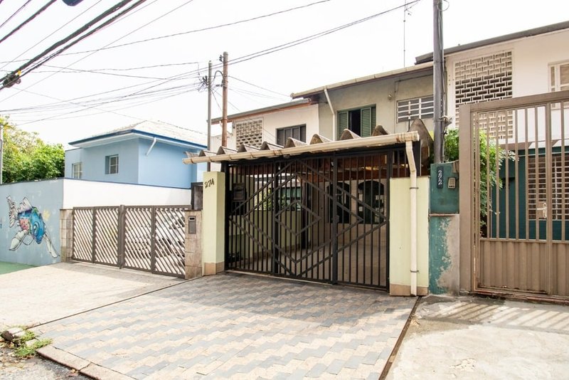 Casa a venda - Alto da Lapa - 1 suíte 236m² Sales Júnior São Paulo - 