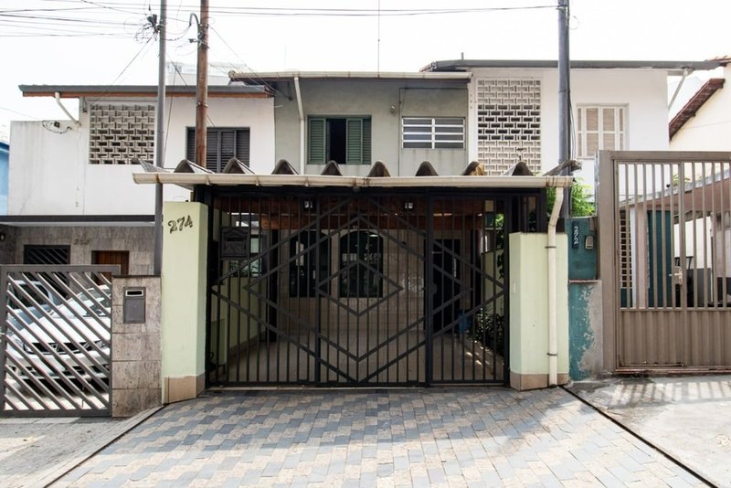 Casa a venda - Alto da Lapa - 1 suíte 236m² Sales Júnior São Paulo - 