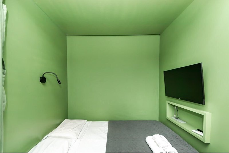 Studio a venda - Santa Cecília - 1 dormitório 33m² das Palmeiras São Paulo - 