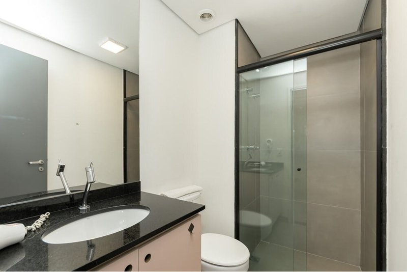 Studio a venda - Santa Cecília - 1 dormitório 33m² das Palmeiras São Paulo - 