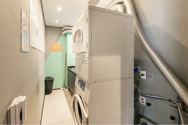 Studio a venda - Santa Cecília - 1 dormitório 33m² das Palmeiras São Paulo - 