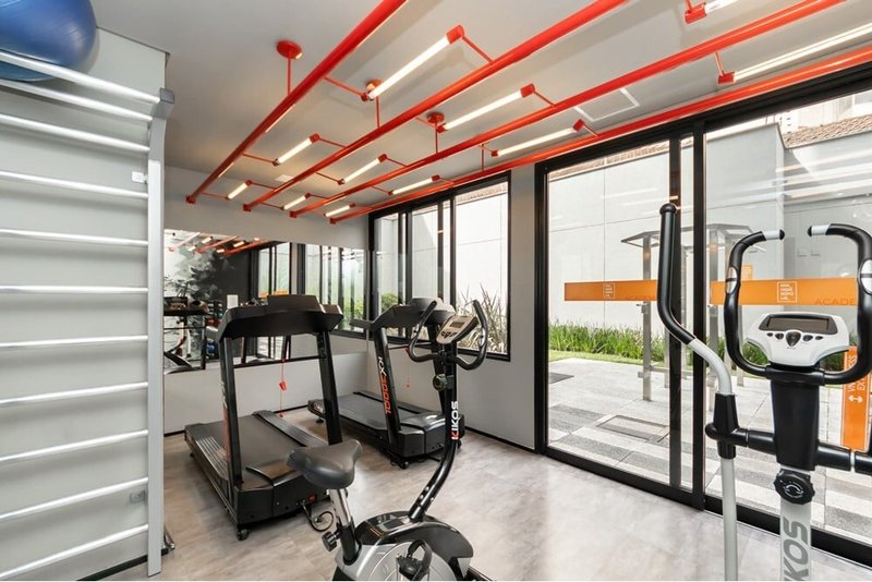 Studio a venda - Santa Cecília - 1 dormitório 33m² das Palmeiras São Paulo - 
