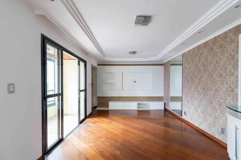 Apartamento a venda - Vila Mascote - 2 suítes 124m² Engenheiro Jorge Oliva São Paulo - 