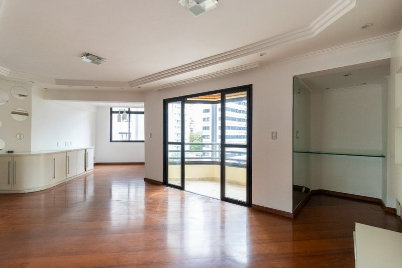 Apartamento a venda - Vila Mascote - 2 suítes 124m² Engenheiro Jorge Oliva São Paulo - 