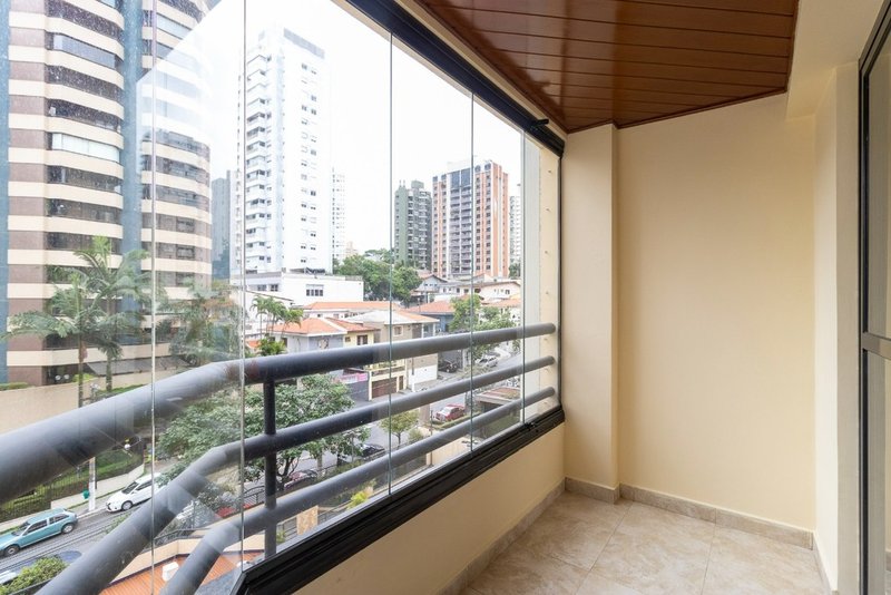 Apartamento a venda - Vila Mascote - 2 suítes 124m² Engenheiro Jorge Oliva São Paulo - 