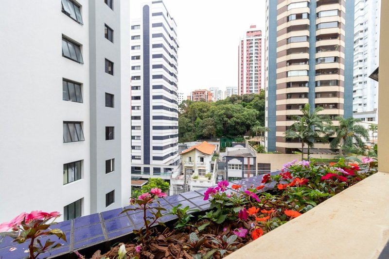 Apartamento a venda - Vila Mascote - 2 suítes 124m² Engenheiro Jorge Oliva São Paulo - 