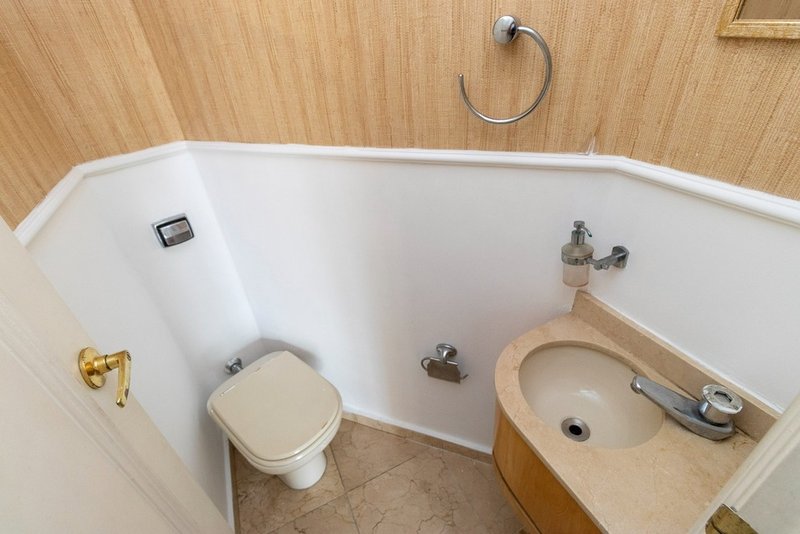 Apartamento a venda - Vila Mascote - 2 suítes 124m² Engenheiro Jorge Oliva São Paulo - 