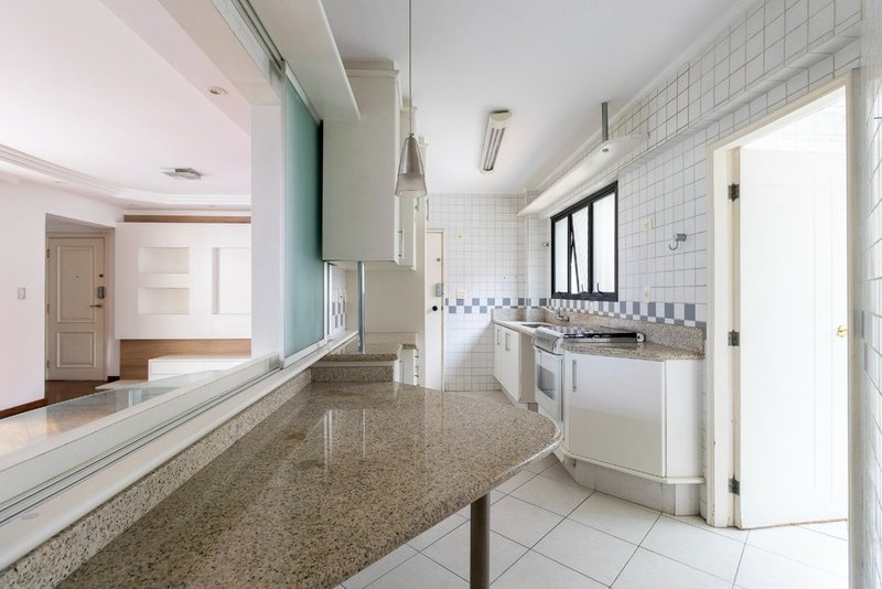 Apartamento a venda - Vila Mascote - 2 suítes 124m² Engenheiro Jorge Oliva São Paulo - 