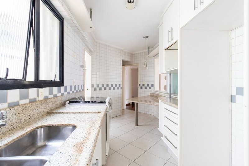 Apartamento a venda - Vila Mascote - 2 suítes 124m² Engenheiro Jorge Oliva São Paulo - 