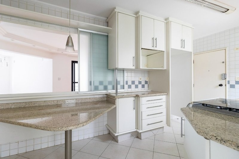 Apartamento a venda - Vila Mascote - 2 suítes 124m² Engenheiro Jorge Oliva São Paulo - 