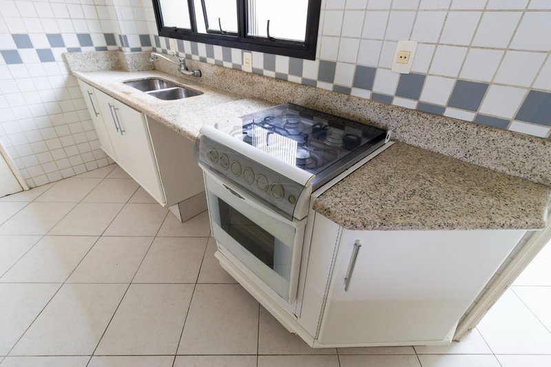 Apartamento a venda - Vila Mascote - 2 suítes 124m² Engenheiro Jorge Oliva São Paulo - 