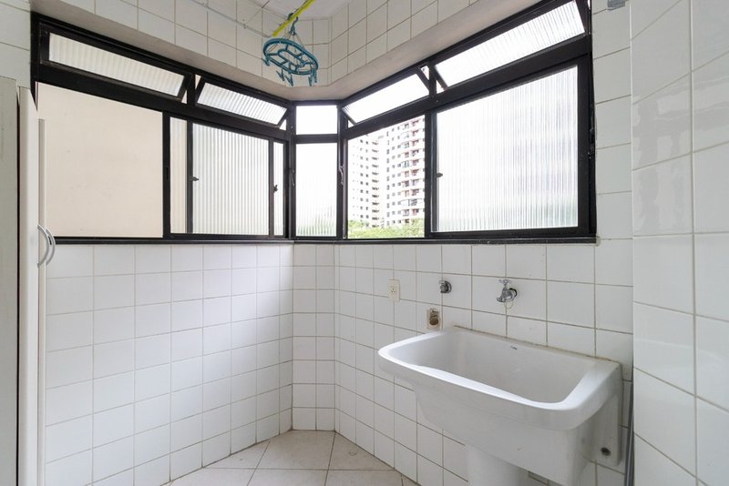 Apartamento a venda - Vila Mascote - 2 suítes 124m² Engenheiro Jorge Oliva São Paulo - 