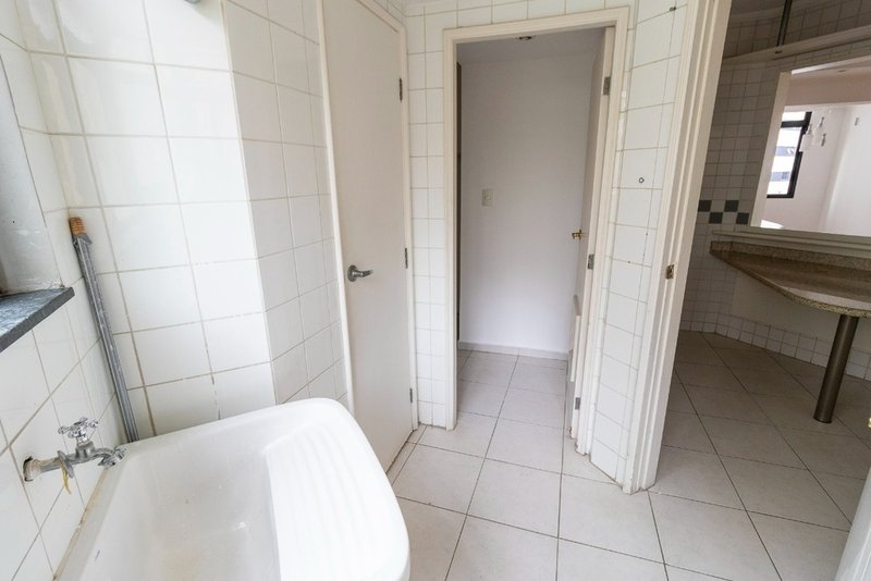Apartamento a venda - Vila Mascote - 2 suítes 124m² Engenheiro Jorge Oliva São Paulo - 