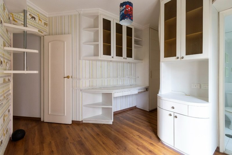 Apartamento a venda - Vila Mascote - 2 suítes 124m² Engenheiro Jorge Oliva São Paulo - 