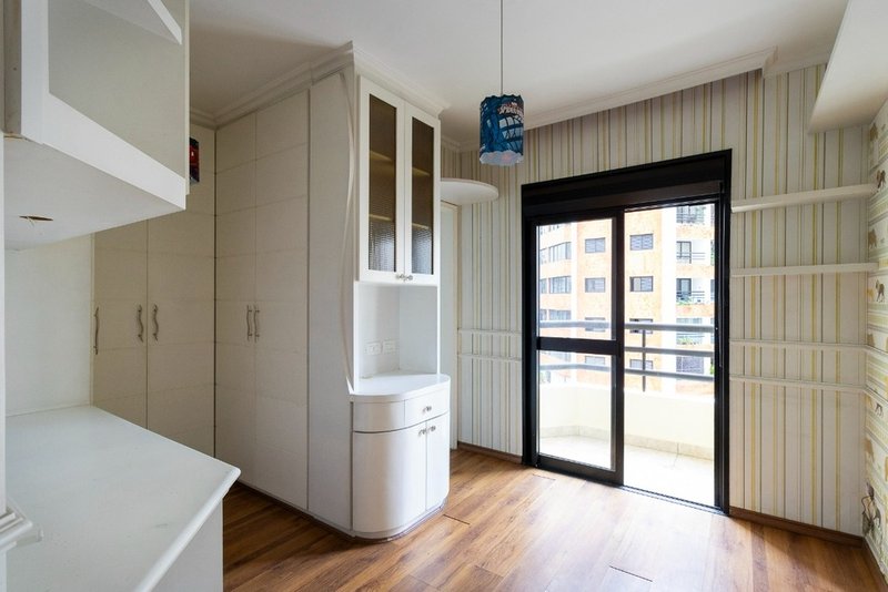 Apartamento a venda - Vila Mascote - 2 suítes 124m² Engenheiro Jorge Oliva São Paulo - 
