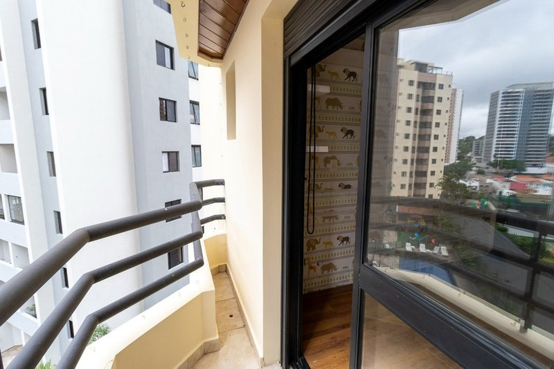 Apartamento a venda - Vila Mascote - 2 suítes 124m² Engenheiro Jorge Oliva São Paulo - 