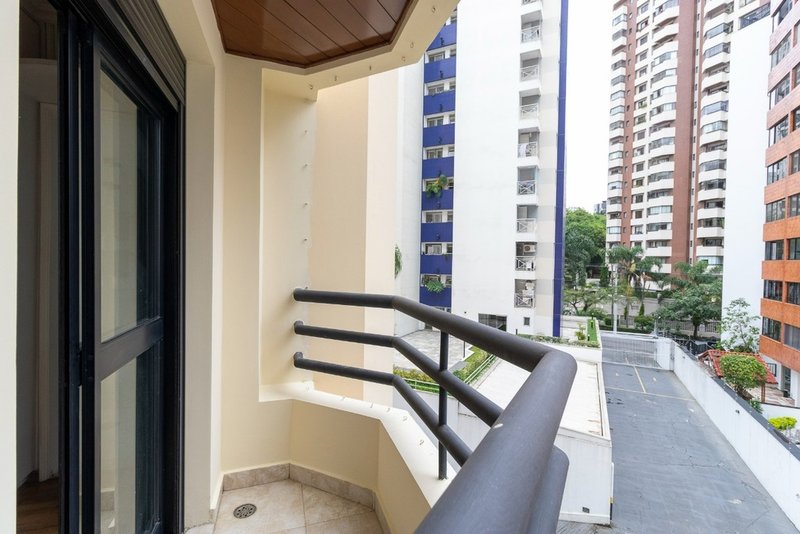 Apartamento a venda - Vila Mascote - 2 suítes 124m² Engenheiro Jorge Oliva São Paulo - 