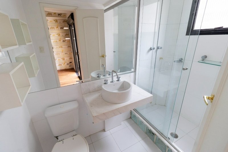 Apartamento a venda - Vila Mascote - 2 suítes 124m² Engenheiro Jorge Oliva São Paulo - 