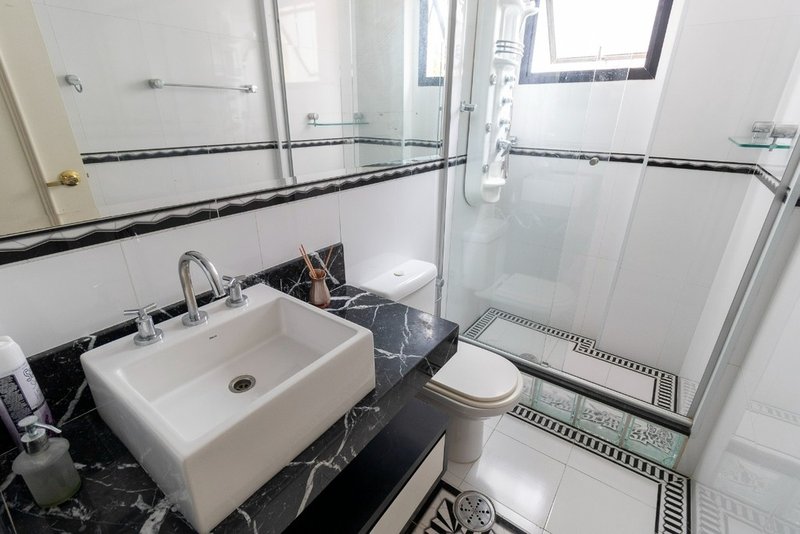 Apartamento a venda - Vila Mascote - 2 suítes 124m² Engenheiro Jorge Oliva São Paulo - 