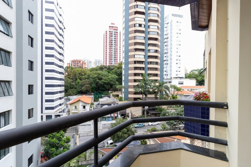 Apartamento a venda - Vila Mascote - 2 suítes 124m² Engenheiro Jorge Oliva São Paulo - 