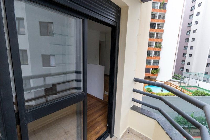 Apartamento a venda - Vila Mascote - 2 suítes 124m² Engenheiro Jorge Oliva São Paulo - 