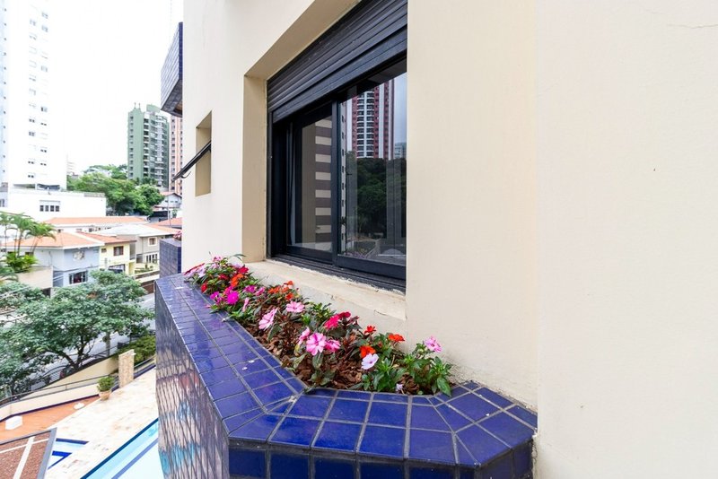 Apartamento a venda - Vila Mascote - 2 suítes 124m² Engenheiro Jorge Oliva São Paulo - 