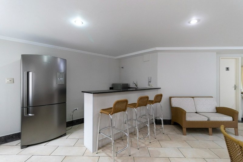 Apartamento a venda - Vila Mascote - 2 suítes 124m² Engenheiro Jorge Oliva São Paulo - 