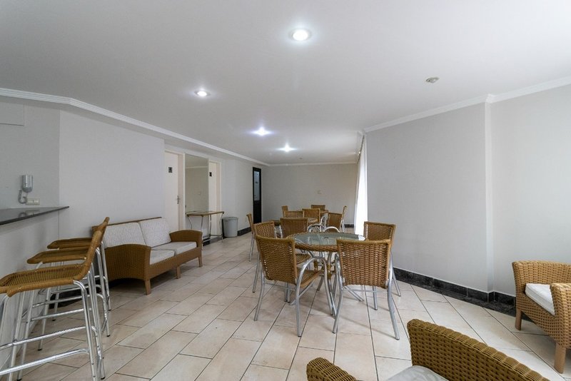 Apartamento a venda - Vila Mascote - 2 suítes 124m² Engenheiro Jorge Oliva São Paulo - 
