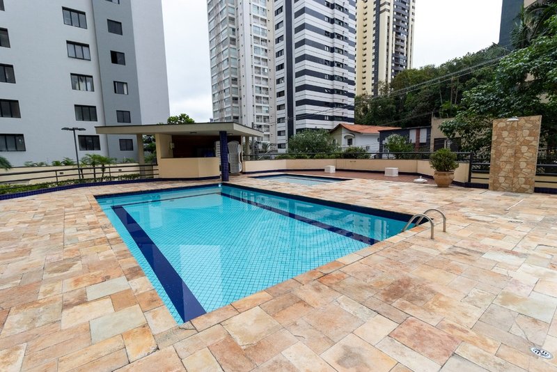 Apartamento a venda - Vila Mascote - 2 suítes 124m² Engenheiro Jorge Oliva São Paulo - 
