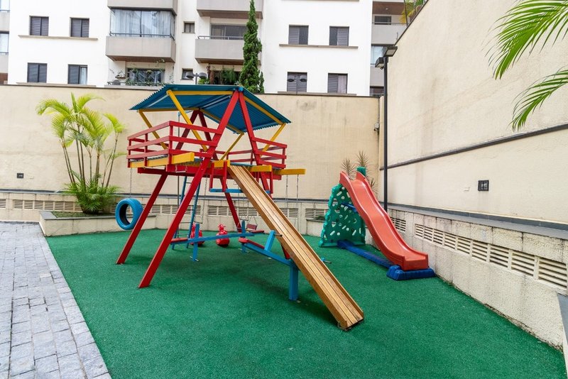 Apartamento a venda - Vila Mascote - 2 suítes 124m² Engenheiro Jorge Oliva São Paulo - 