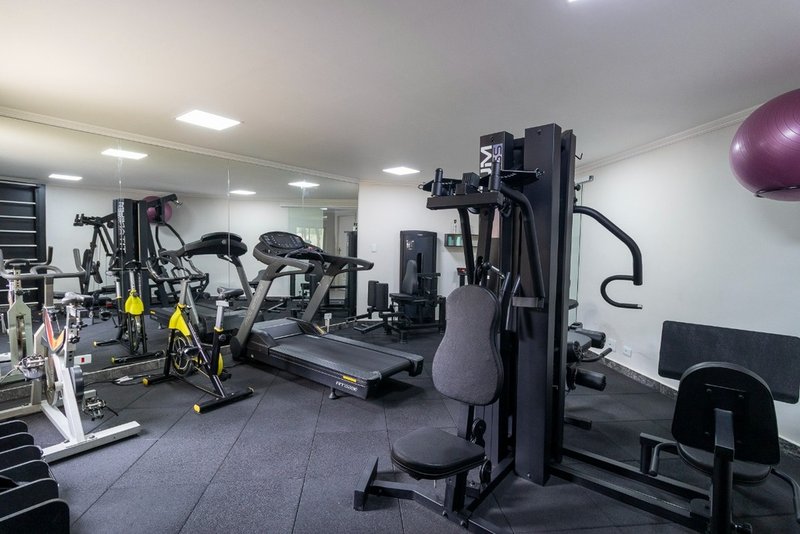 Apartamento a venda - Vila Mascote - 2 suítes 124m² Engenheiro Jorge Oliva São Paulo - 