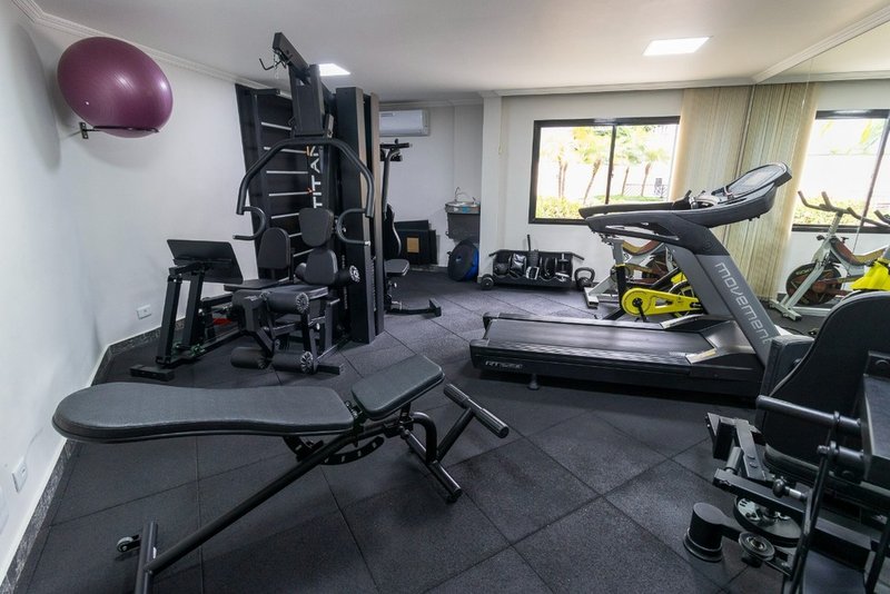 Apartamento a venda - Vila Mascote - 2 suítes 124m² Engenheiro Jorge Oliva São Paulo - 
