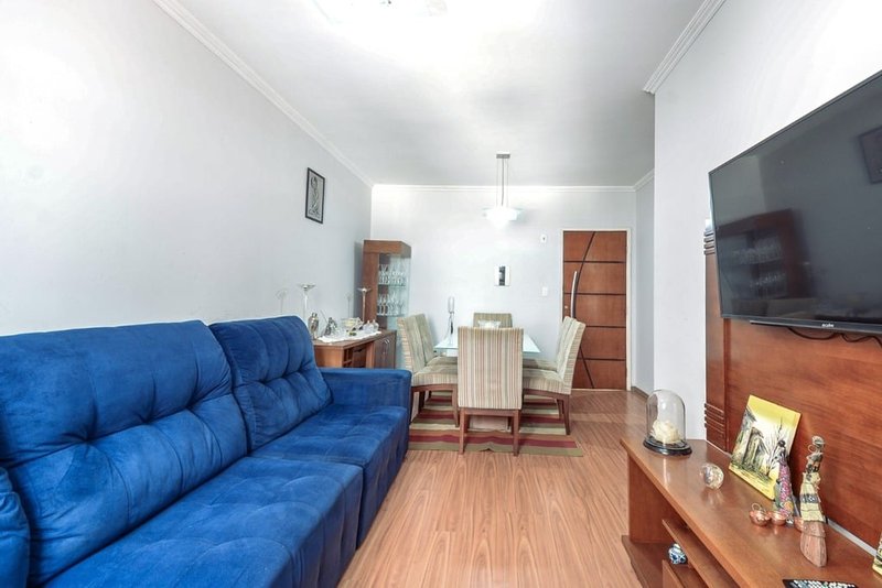 Apartamento a venda - Consolação - 2 dormitórios 48m² Frei Caneca São Paulo - 